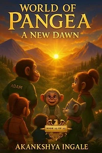 World of Pangea: A New Dawn: World of Pangea, #25