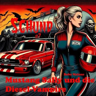 Mustang Sally und die Diesel-Vampire