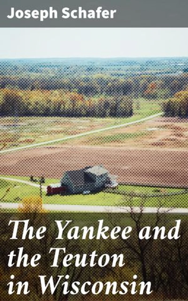 The Yankee and the Teuton in Wisconsin: Understanding Ethnic Relations in 19th Century Wisconsin