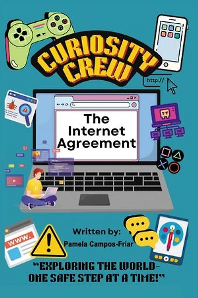 Curiosity Crew: The Internet Agreement