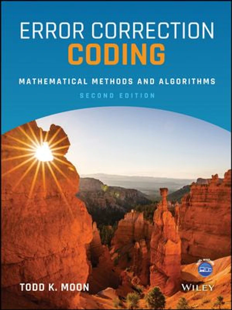Error Correction Coding: Mathematical Methods and Algorithms