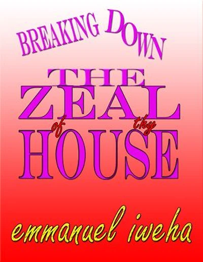 Breaking Down the Zeal of Thy House