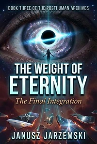 The Weight of Eternity: The Posthuman Archives, #1