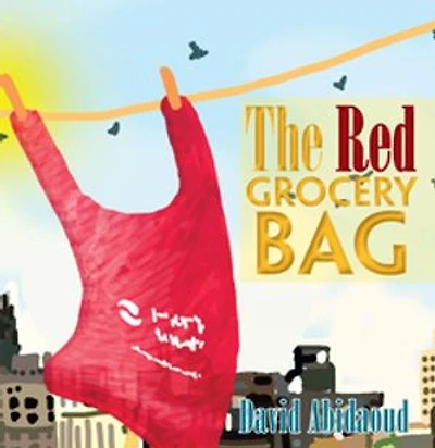 The Red Grocery Bag