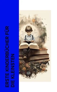 Erste Kinderbücher für die Kleinsten: Peterchens Mondfahrt, Bambi, Die Biene Maja und ihre Abenteuer, ABC-Buch, Max und Moritz
