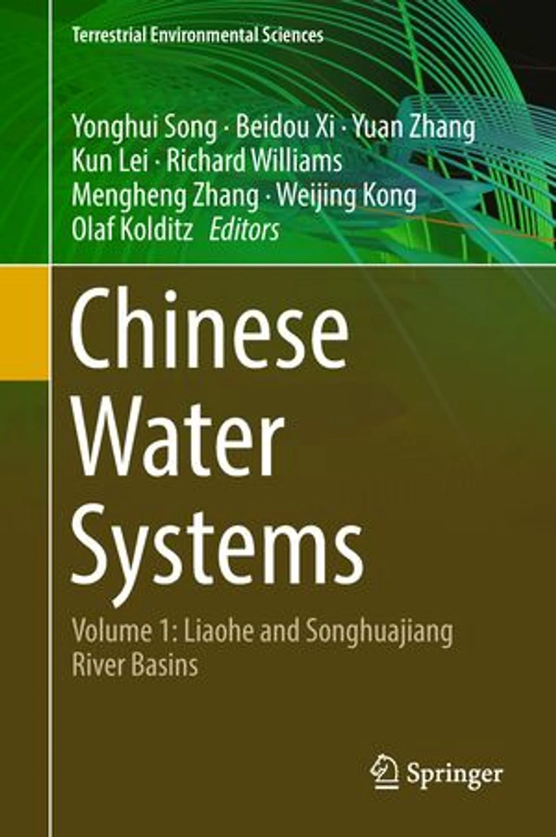 Chinese Water Systems: Volume 1: Liaohe And Songhuajiang River Basins