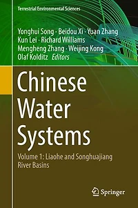 Chinese Water Systems: Volume 1: Liaohe And Songhuajiang River Basins