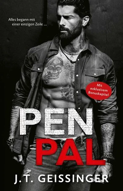 Pen Pal: Roman | Spannungsgeladene Standalone-Romance mit dunklem, sexy Twist!