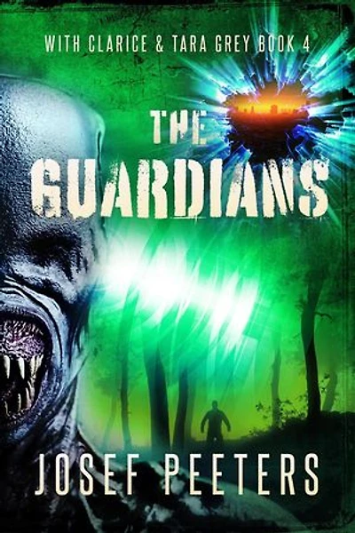 The Guardians: With Clarice and Tara Grey: BAM Detective Series, #4