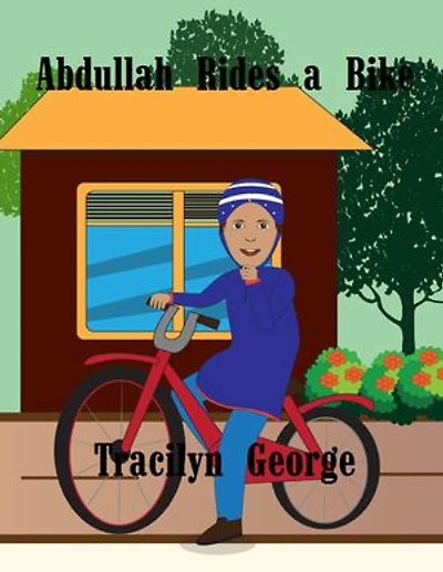 Abdullah Rides a Bike