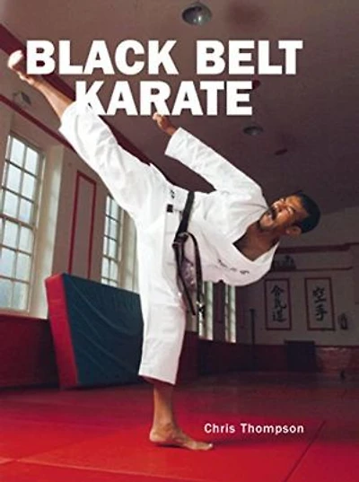 Black Belt Karate