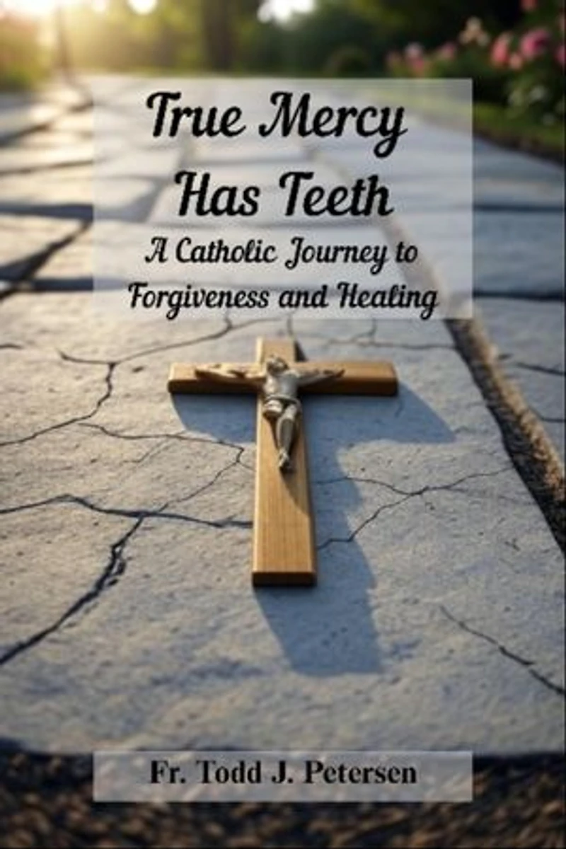 True Mercy Has Teeth: A Catholic Journey to Forgiveness and Healing