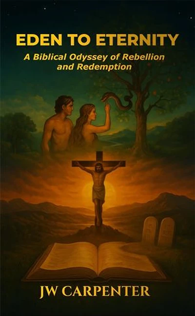 Eden to Eternity: A Biblical Odyssey of Rebellion and Redemption