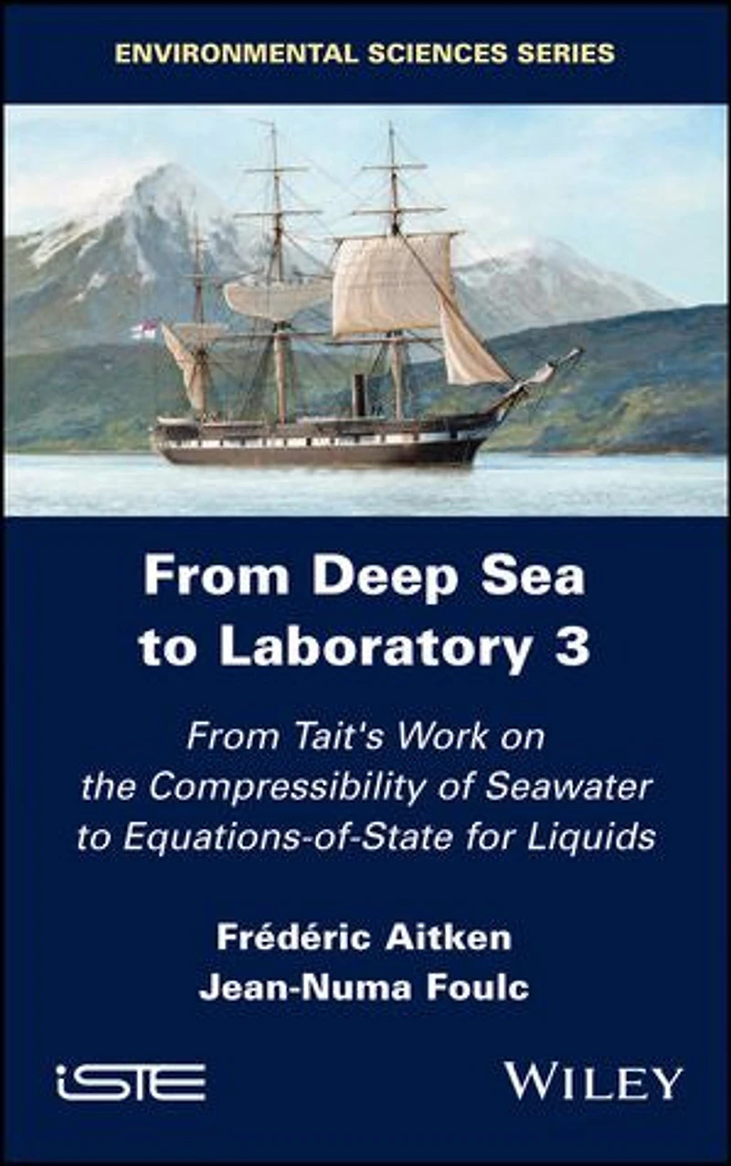 From Deep Sea to Laboratory 3: Tait's Work on the Compressibility of Seawater Equations-of-State for Liquids