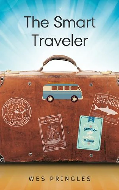 The Smart Traveler: A fantastic travel guide the perfect gift