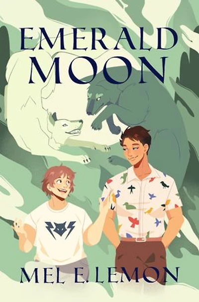 Emerald Moon: Nonbinary Werewolf Romance