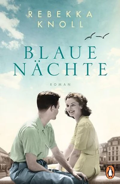 Blaue Nächte: Roman