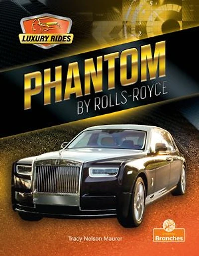 Phantom by Rolls-Royce