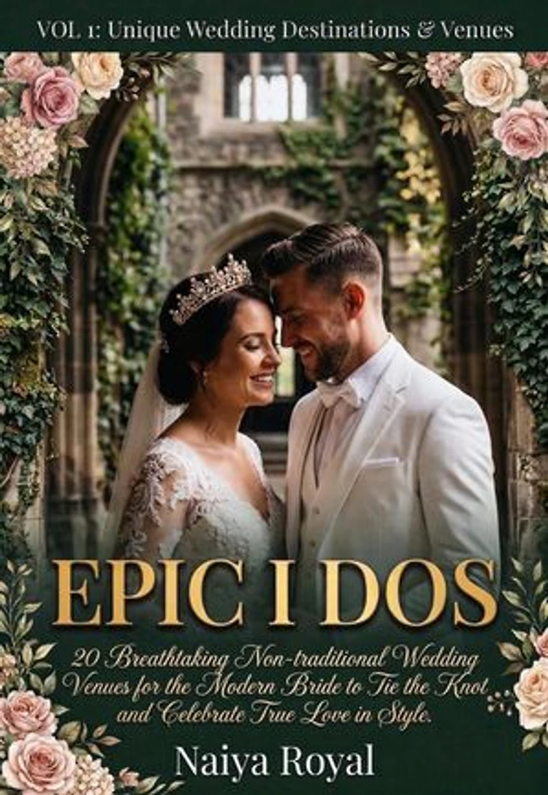 Epic I Dos: NON-TRADDITIONAL WEDDINGS, #1