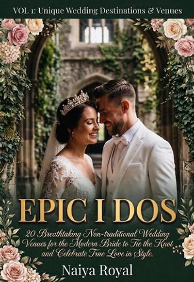Epic I Dos: NON-TRADDITIONAL WEDDINGS, #1