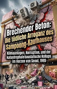 Brechender Beton: Die tödliche Arroganz des Sampoong-Kaufhauses: Klimaanlagen, Korruption, und der katastrophale baustatische Kollaps im Herzen von Seoul, 1995
