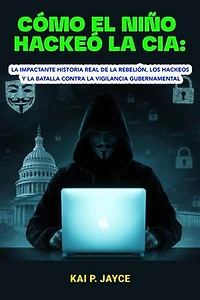 Cómo el Niño Hackeó la CIA: La Impactante Historia Real de la Rebelión, los Hackeos y la Batalla Contra la Vigilancia Gubernamental