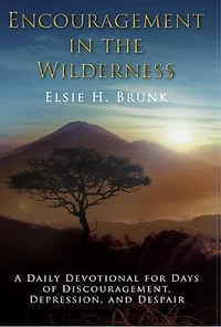 Encouragement in the Wilderness: A Daily Devotional for Days of Discouragement, Depression, and Despair