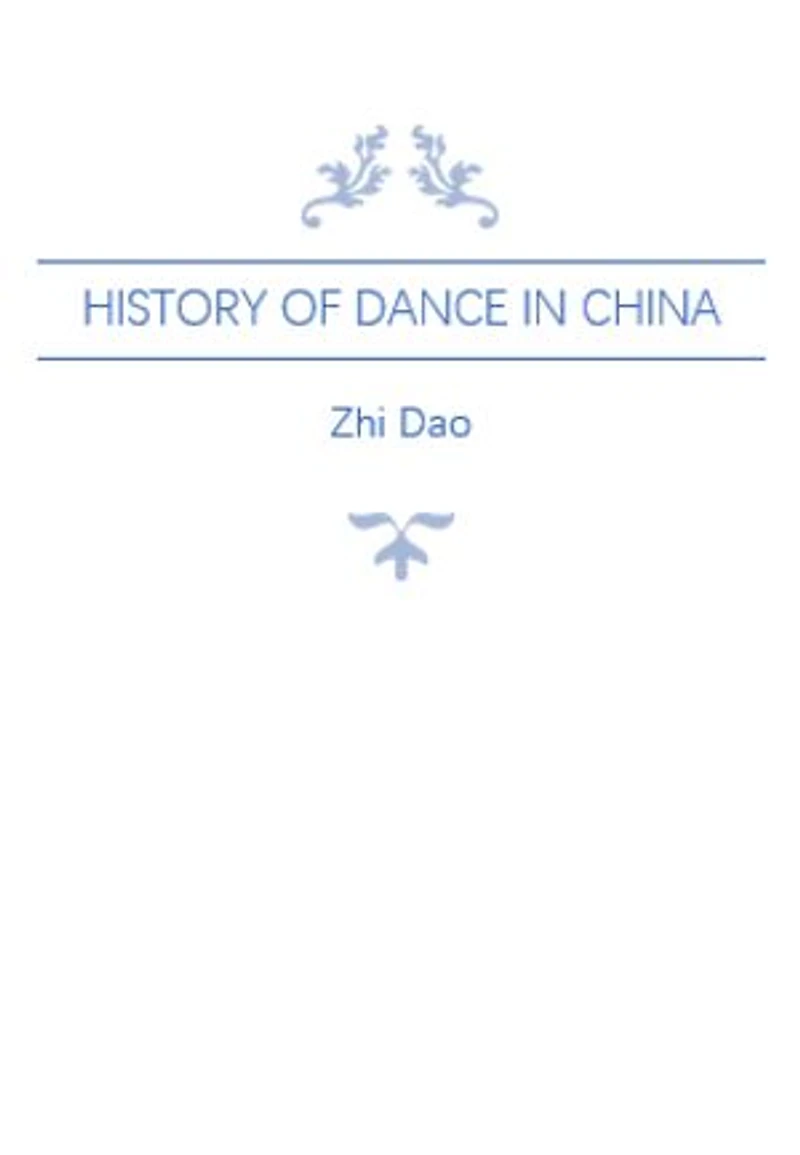 History of Dance in China