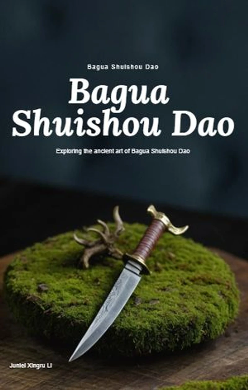 Mystical Maneuvers: Mastering Bagua Deerhorn Knives - Unveiling the Secrets of Bagua Shuishou Dao Techniques: Unlock the esoteric artistry of Bagua Deerhorn Knives through the profound teachings of Bagua Shuishou Dao.