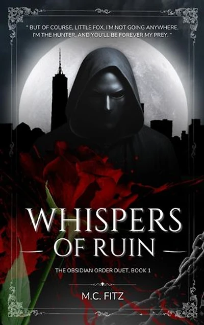 Whispers of Ruin: The Obsidian Order Duet, Book 1: The Obsidian Order, Book 1