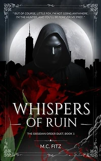 Whispers of Ruin: The Obsidian Order Duet, Book 1: The Obsidian Order, Book 1