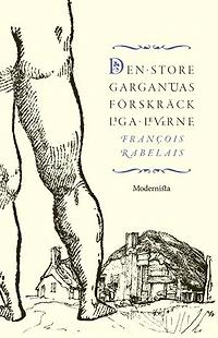 Den store Gargantuas förskräckliga leverne
