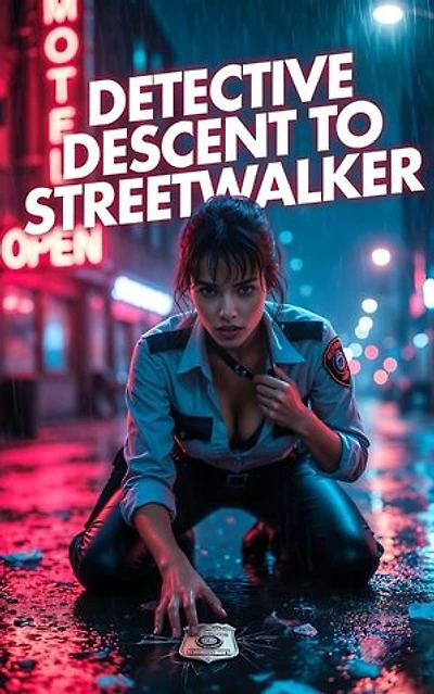 Detective Descent to Streetwalker: The Training Kennel Files, #3
