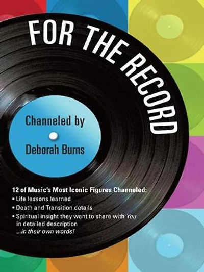 For The Record: Book of Rock n' Roll Afterlife