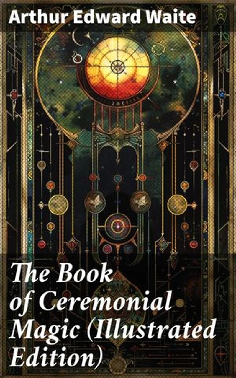 The Book of Ceremonial Magic (Illustrated Edition): Enriched edition. Including the Rites and Mysteries of Goëtic Theurgy, Sorcery & Infernal Necromancy