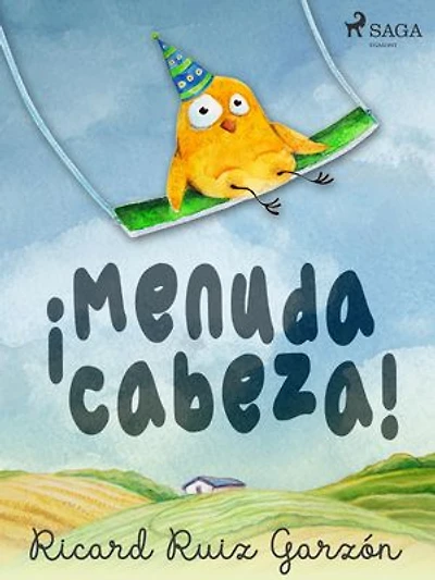 ¡Menuda cabeza!