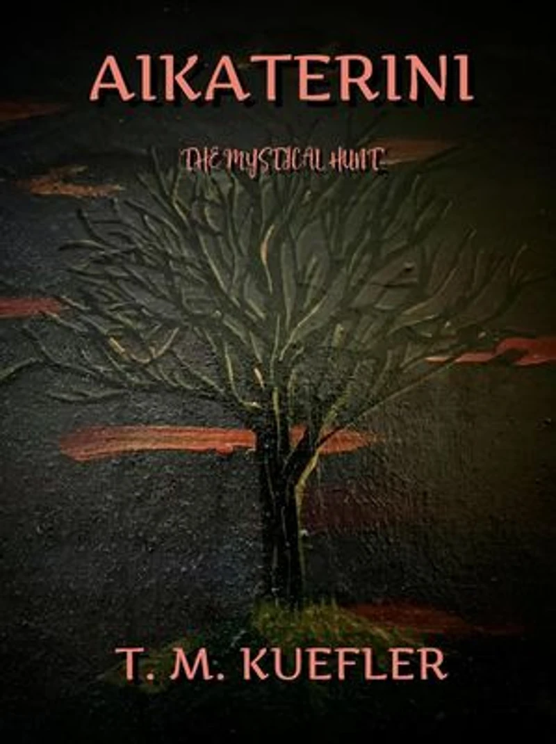 Aikaterini: The Mystical Hunt, #2