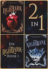 Die Lightlark-Reihe I: Band 1 und 2 in einem E-Book | Die Fantasy-Sensation aus den USA, die Hunderttausende auf TikTok begeistert