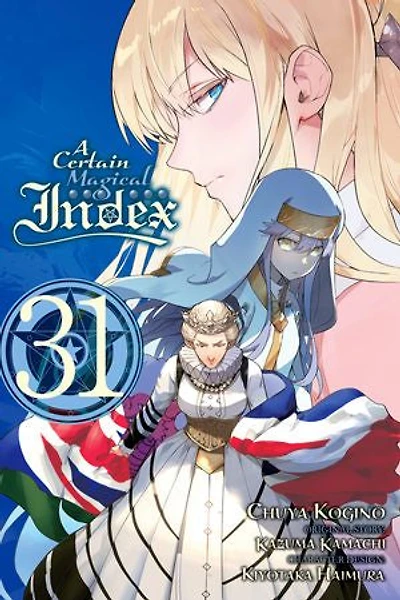 A Certain Magical Index, Vol. 31 (manga)
