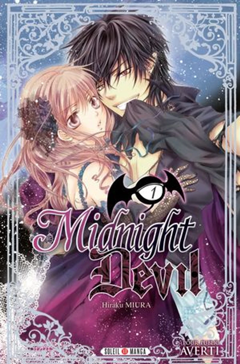 Midnight devil, Vol. 1