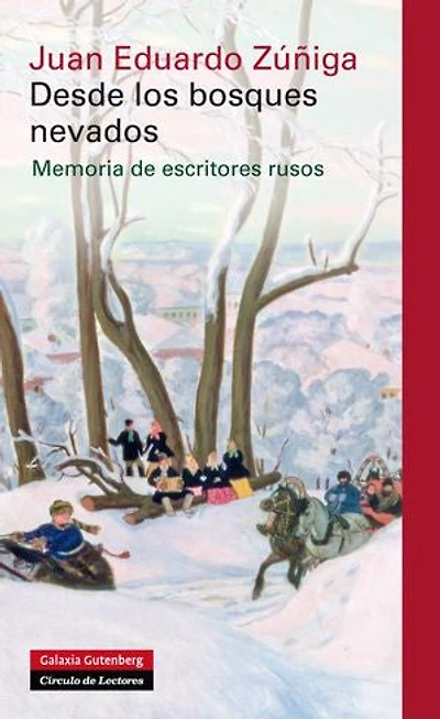 Desde los bosques nevados