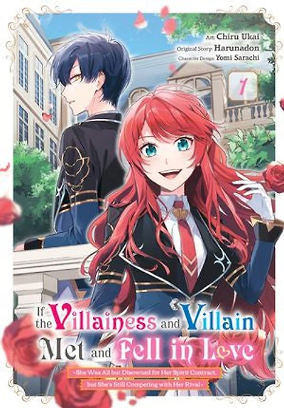 If the Villainess and Villain Met Fell Love, Vol. 1 (manga)