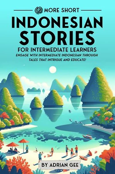 69 More Short Indonesian Stories for Intermediate Learners: Engage with Intermediate Indonesian Through Tales That Intrigue and Educate!