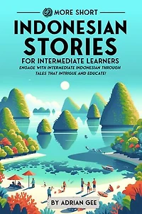 69 More Short Indonesian Stories for Intermediate Learners: Engage with Intermediate Indonesian Through Tales That Intrigue and Educate!