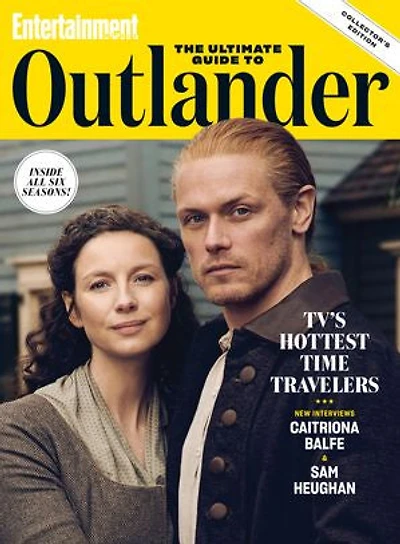 Entertainment Weekly The Ultimate Guide to Outlander