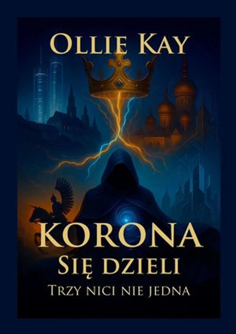 Korona się dzieli