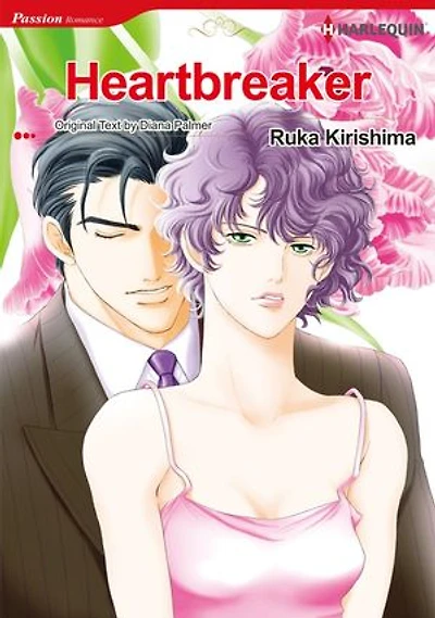 Heartbreaker (Harlequin Comics): Harlequin Comics