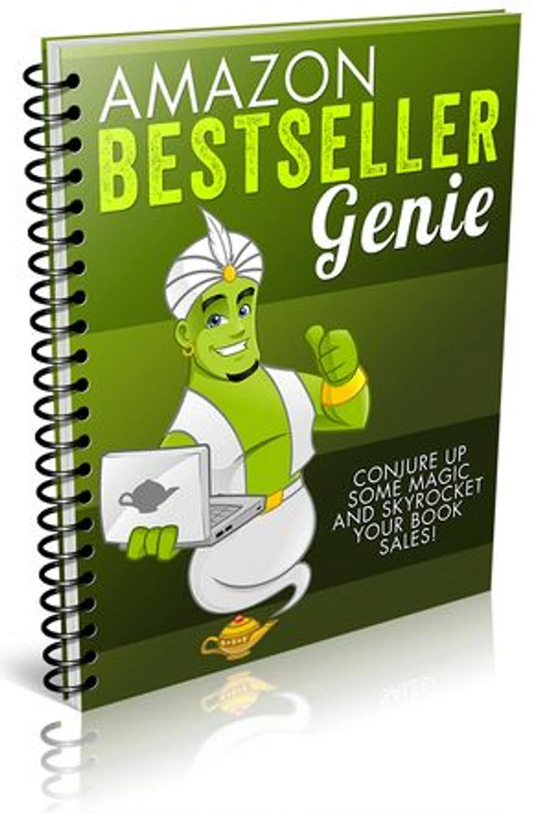 Amazon bestseller Genie: Conjure up some magic and skyrocket your book sales