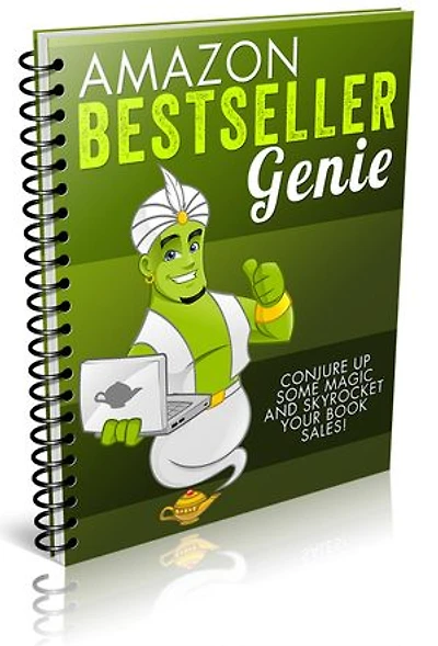 Amazon bestseller Genie: Conjure up some magic and skyrocket your book sales