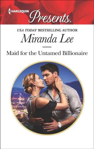 Maid for the Untamed Billionaire